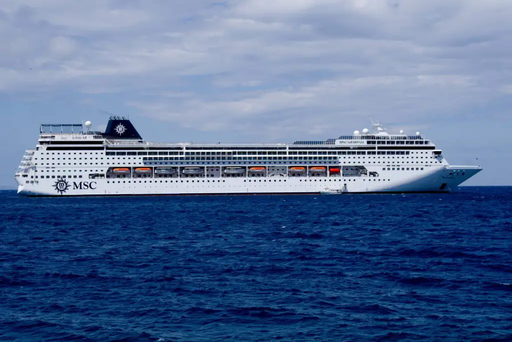 MSC Armonia - westliches authentic Mittelmeer ab 599€ mit Getränkepaket