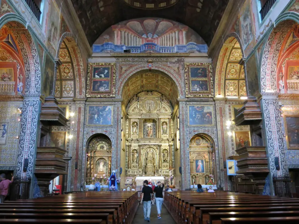 Igreja do Colégio in Funchal auf Madeira