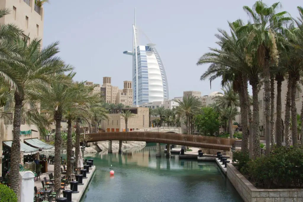 Souk Madinat Jumeirah Dubai