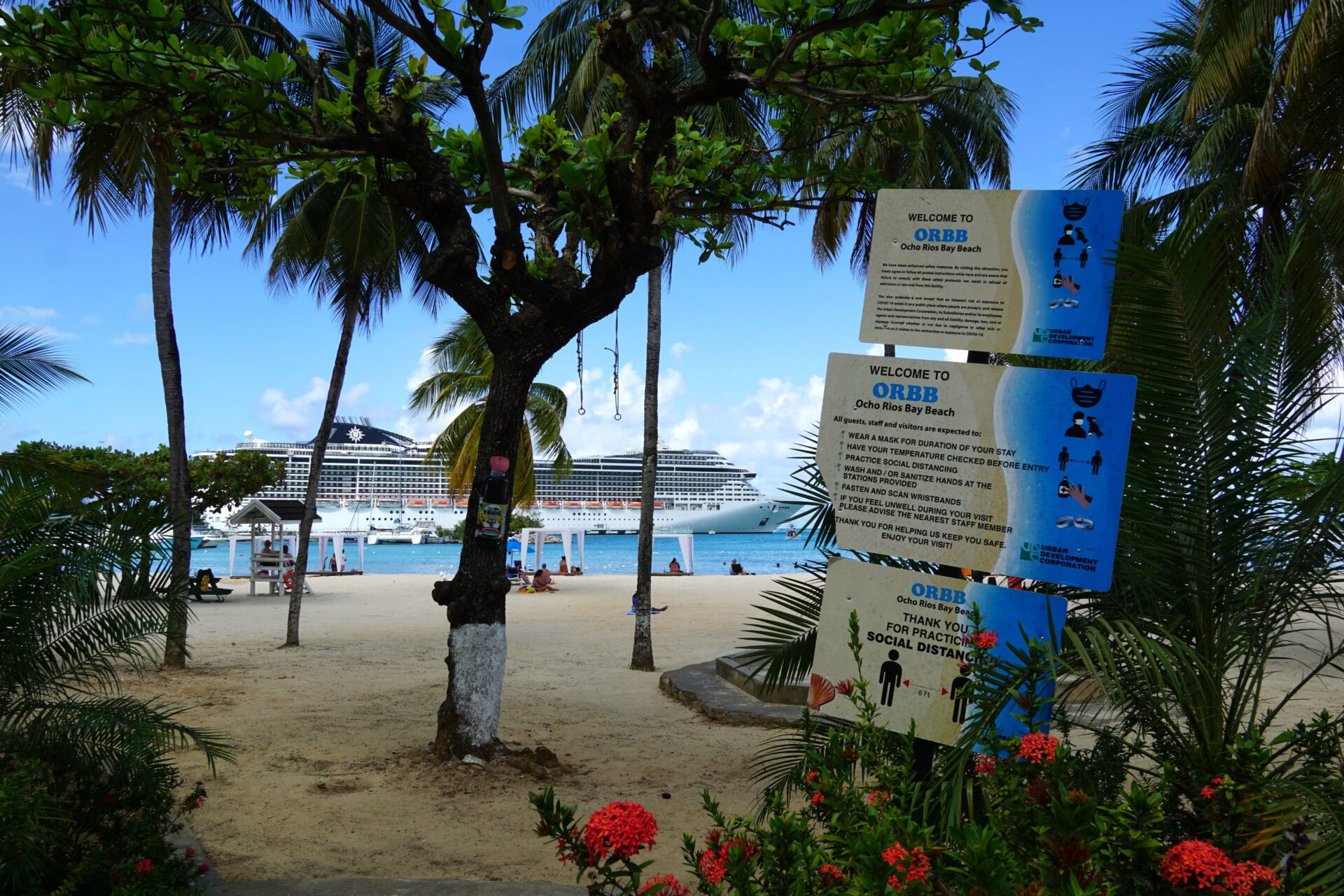 Ocho Rios auf eigene Faust - Cruising Matze - Reise- und Kreuzfahrtblog