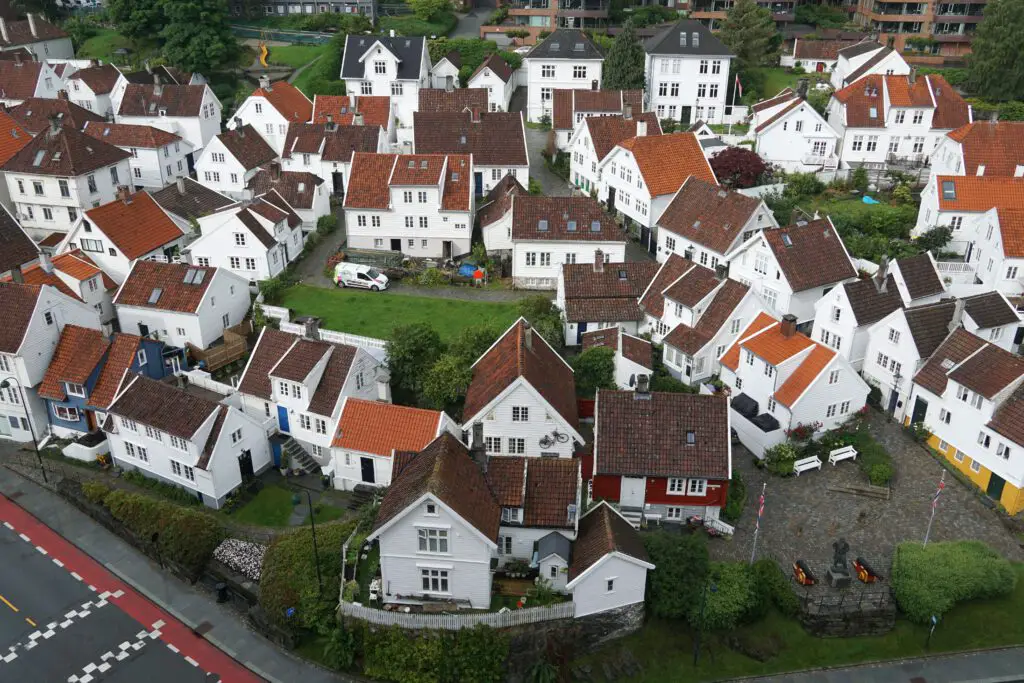Altstadt Gamle Stavanger