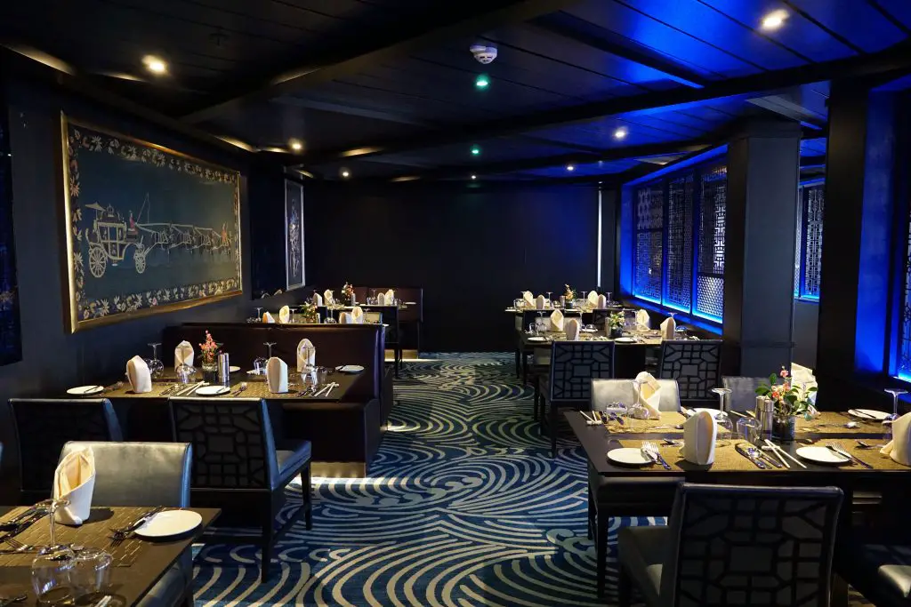 Fusion Restaurant Vasco Da Gama