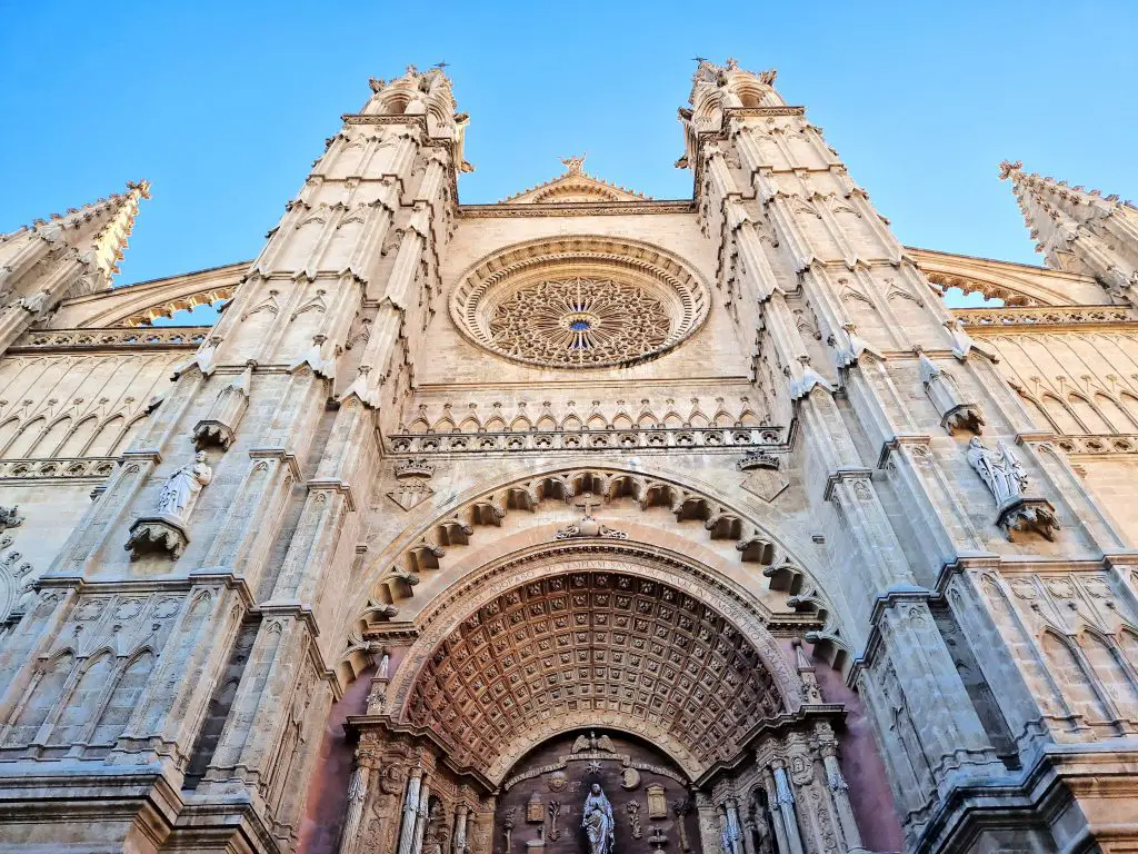 Kathedrale Palma Mallorca