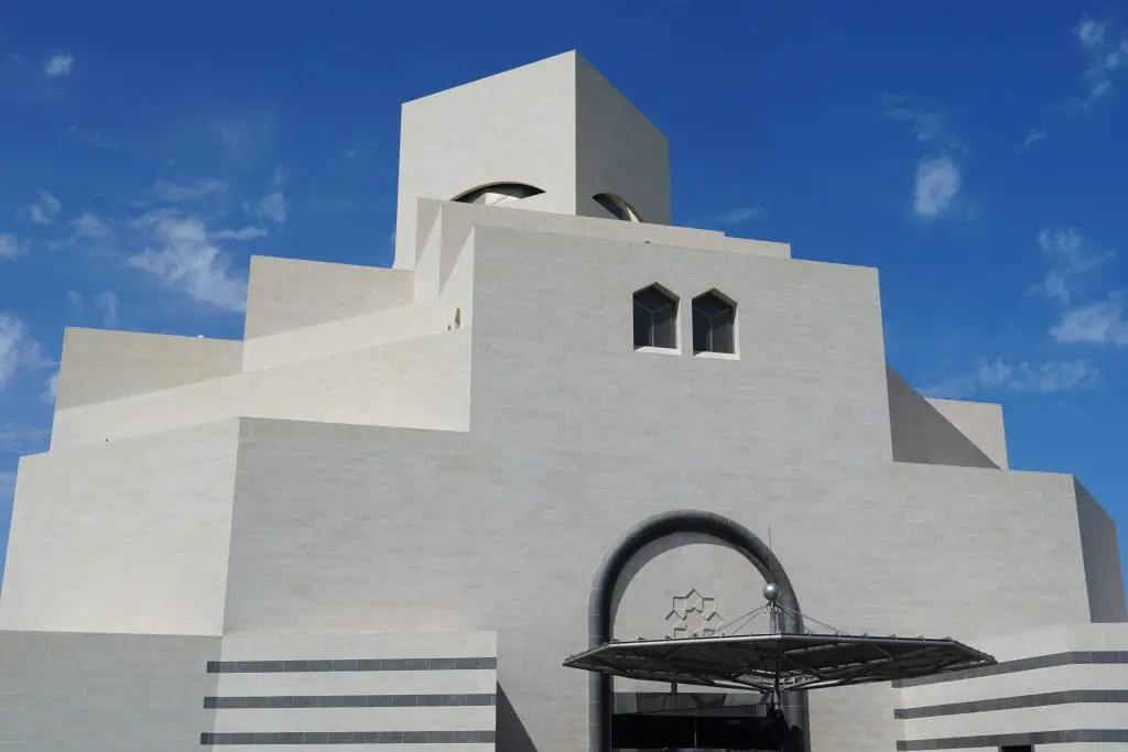Museum für Islamische Kunst in Doha Katar