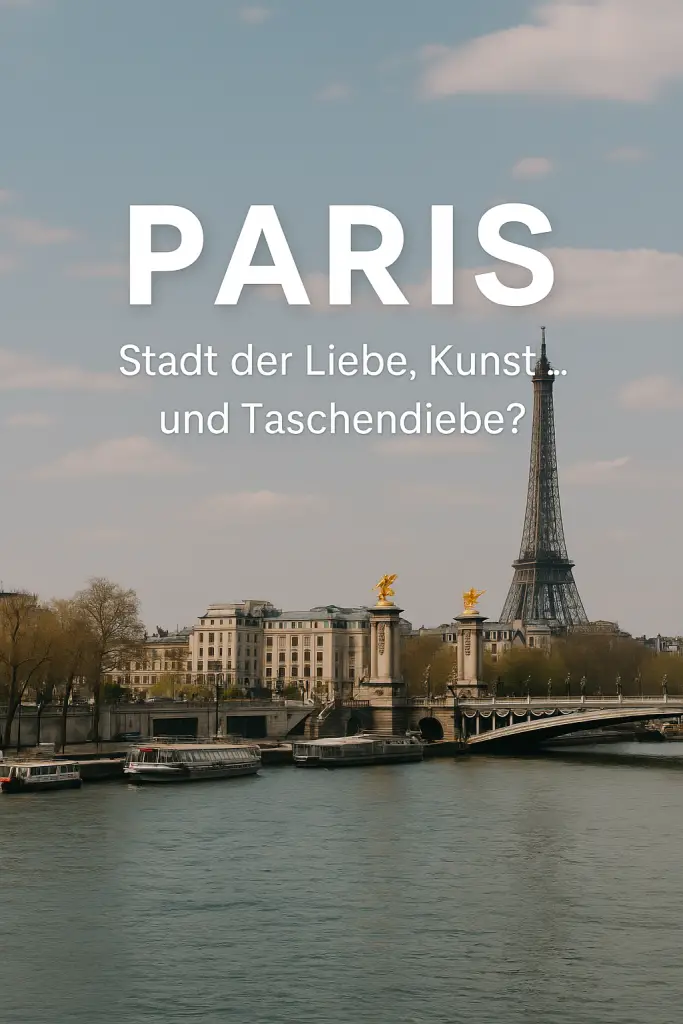 Paris Taschendiebe