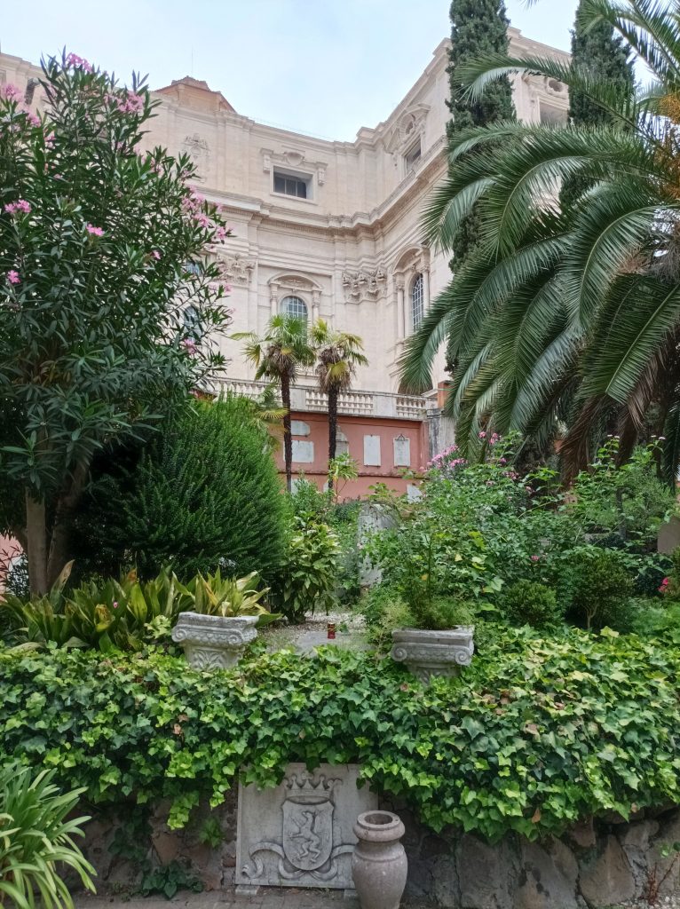 deutscher friedhof vatikan