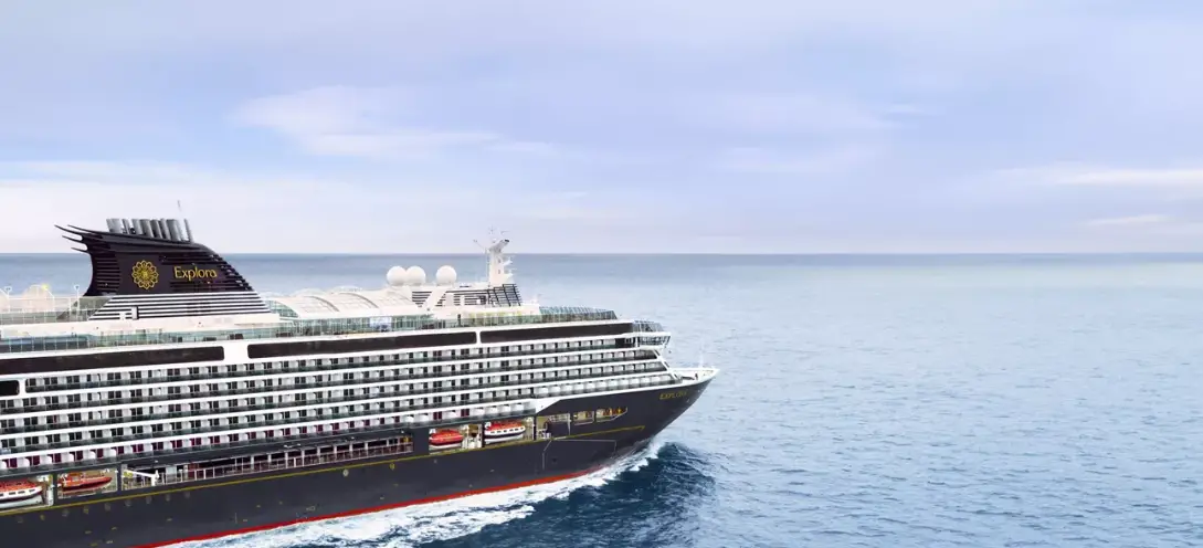 Explora Journeys präsentiert neue Reisenkollektion 2027–2028 mit Premieren in Asien und der EXPLORA V