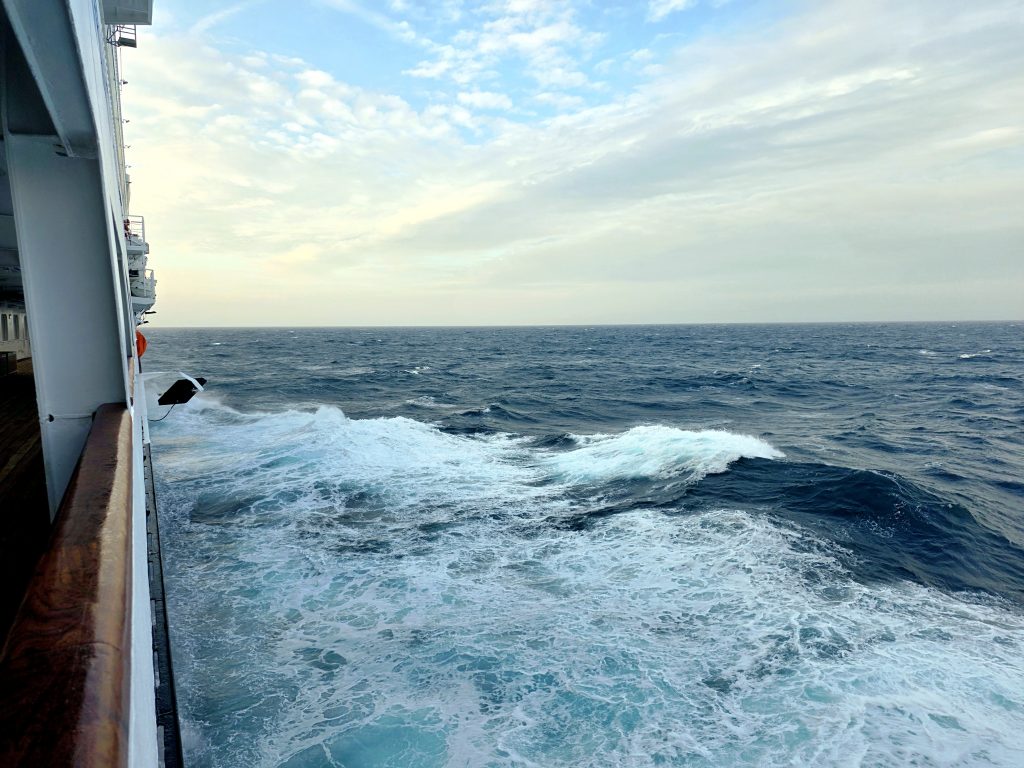 Seetag Kreuzfahrt Norwegen Vasco Da Gama Schiff