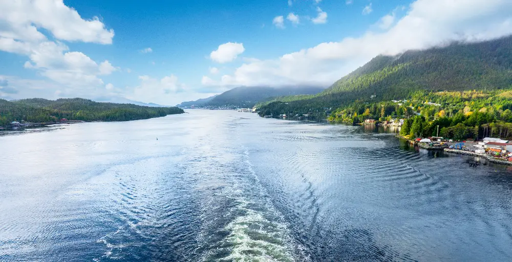 Inside Passage (Foto MSC Cruises)