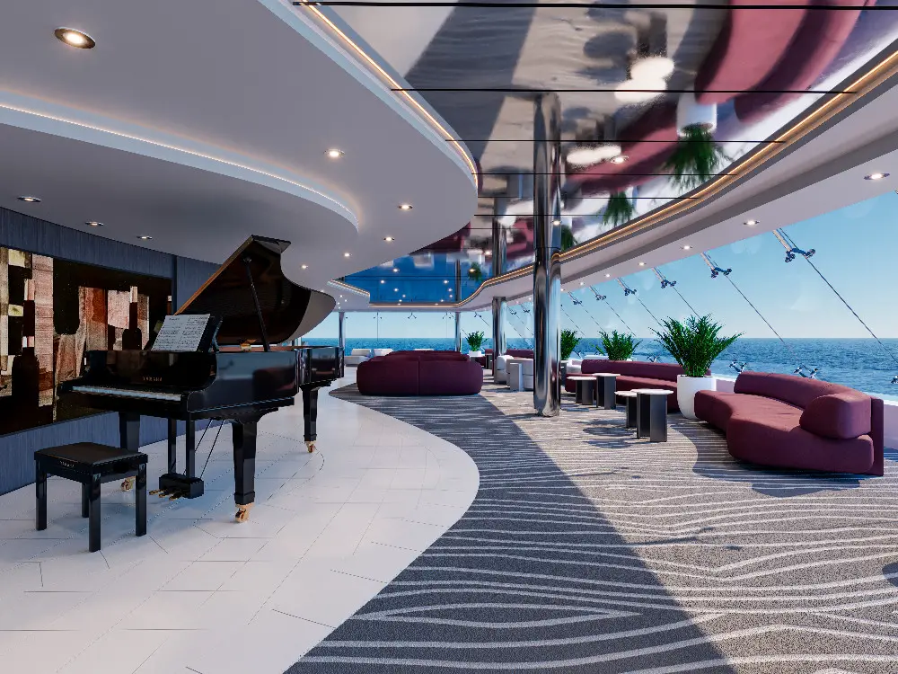 MSC Yacht Club (Foto MSC Cruises)