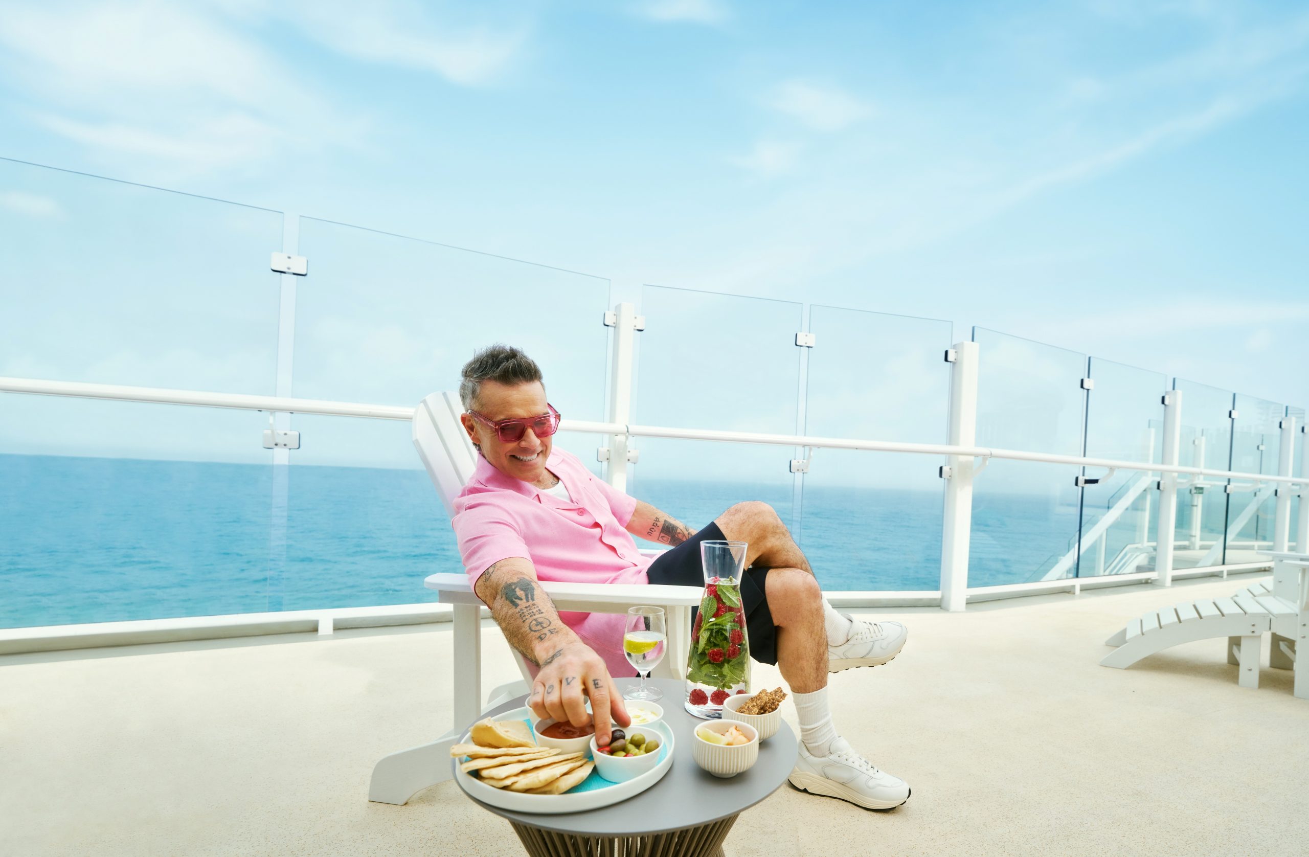 TUI Cruises startet größte Mein Schiff Kampagne im September 2025