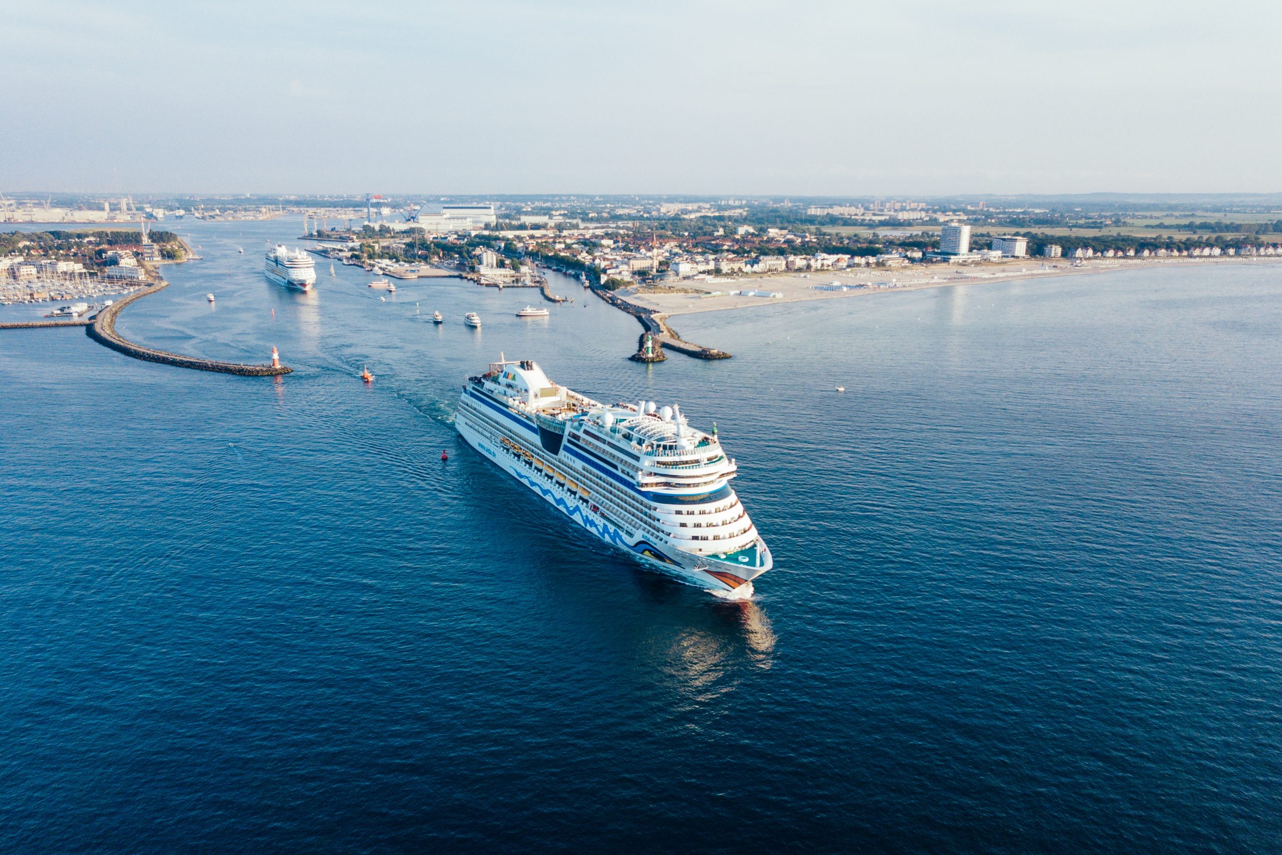 AIDA Cruises zieht positive Bilanz zur Seatrade Europe: Optimistischer Blick auf 2026 und 2027