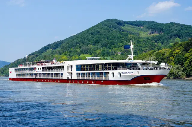 BELLEJOUR verstärkt ab 2026 die Flotte von nicko cruises auf der Donau