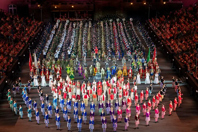 Basel Tattoo