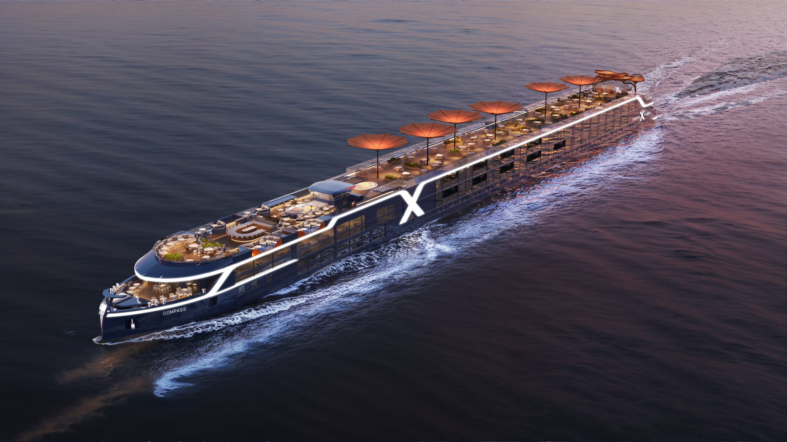 Celebrity Cruises startet 2027 mit innovativen Flusskreuzfahrten auf Rhein und Donau