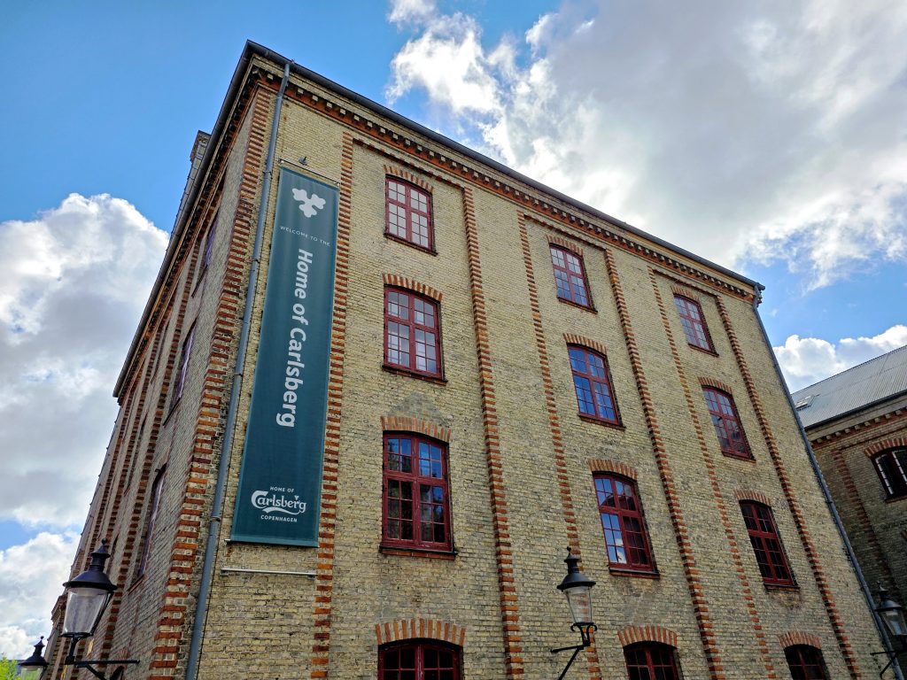 Home of Carlsberg Kopenhagen