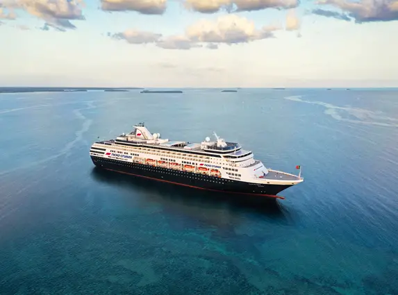 14-tägige Mittelmeerkreuzfahrt mit nicko cruises: Krimi & Kultur mit Tim Frühling an Bord der VASCO DA GAMA