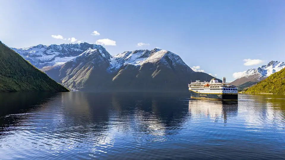 Havila Voyages erneut Spitzenreiter im Kreuzfahrtranking