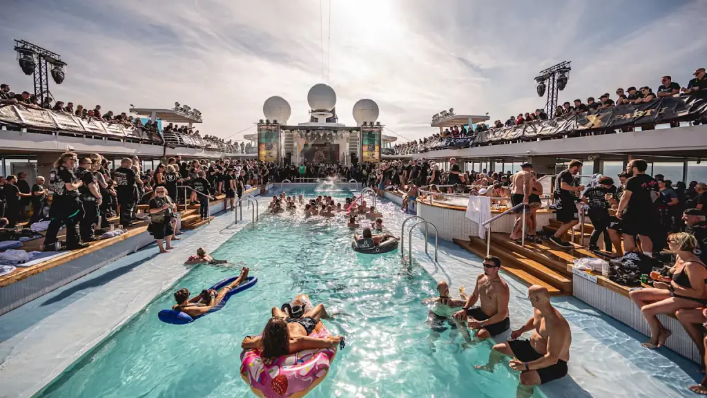 Full Metal Cruise (Foto TUI Cruises)