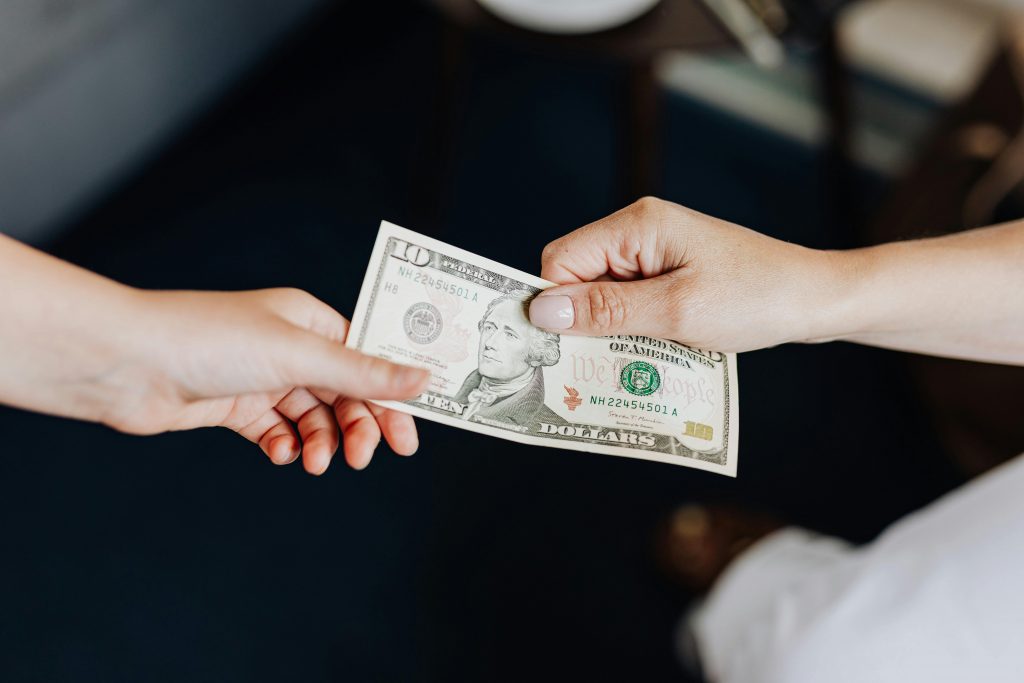 Trinkgeld Servicegebühr Kreuzfahrt